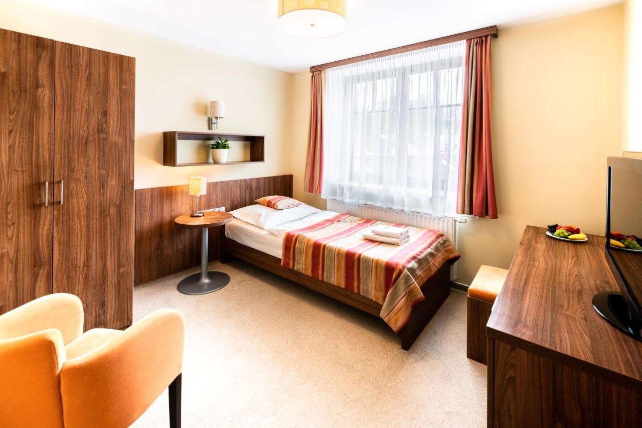 Hotel Artaban Žirovnice Eksteriør billede